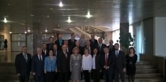 Ингушский омбудсмен принял участие в заседании Координационного совета уполномоченных в субъектах СКФО и ЮФО