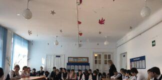 Сотрудники аппарата Уполномоченного по правам человека в РИ провели правовые часы в школах республики