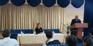 Джамбулат Оздоев провел Единый урок по правам человека в преддверие Международного Дня защиты прав человека