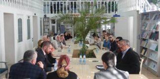 Представитель Уполномоченного по правам человека в Республике Ингушетия принял участие в круглом столе на тему: «Организация участия в голосовании на выборах избирателей с ограниченными возможностями здоровья».