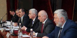 Джамбулат Оздоев принял участие в совещании с главами муниципальных образований под председательством Главы РИ