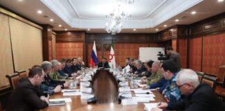 В Магасе прошло заседание Постоянно действующего координационного совещания по обеспечению правопорядка в республике