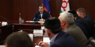 Джамбулат Оздоев принял участие в заседании Комиссии по адаптации бывших членов НВФ