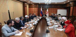 Уполномоченный выступил на внеочередном заседании Совета по развитию гражданского общества и правам человека