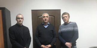 В офисе Уполномоченного прошла встреча с представителями МРОО «Комитет против пыток»