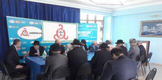 Представители аппарата Уполномоченного по правам человека приняли участие в мероприятиях, посвященных принятию Закона «О реабилитации репрессированных народов»