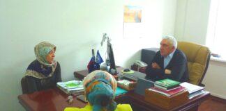 К Уполномоченному по правам человека в Республике Ингушетия обратились работники Республиканского клинического перинатального центра