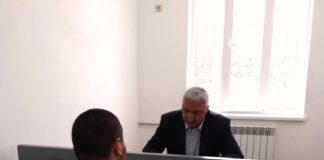 Уполномоченный по правам человека в Республике Ингушетия проверил условия содержания в ИВС МО МВД «Малгобекский»