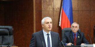 Уполномоченный по правам человека в Республике Ингушетия представил Народному Собранию доклад о работе за 2017 год