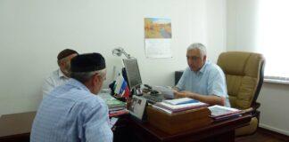 К Джамбулату Оздоеву обратились родственники задержанных