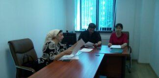 Представители Уполномоченного по правам человека в Республике Ингушетия приняли участие в работе круглого стола и проведении единого Дня приема граждан совместно с УФССП России по Республике Ингушетия