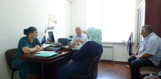 К Уполномоченному обратились жильцы аварийного многоквартирного дома г. Сунжа