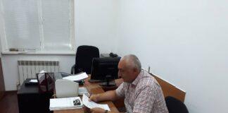 Уполномоченный по правам человека в Республике Ингушетия дал свидетельские показания по возбужденному уголовному делу о применении незаконных методов дознания