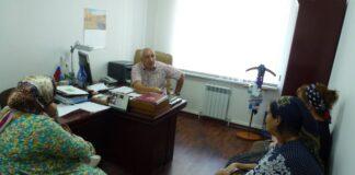 К Уполномоченному по правам человека в Республике Ингушетия обратились жильцы многоквартирного дома 2-го микрорайона г. Малгобек