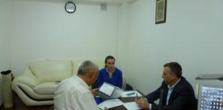 Уполномоченный по правам человека в РИ совместно с руководством СУ СК РФ по РИ провели прием граждан