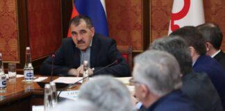 В Магасе прошло заседание Постоянно действующего координационного совещания по обеспечению правопорядка в Республике Ингушетия