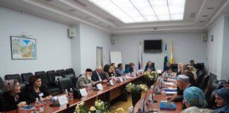 Джамбулат Оздоев принял участие в юбилейном мероприятии Миротворческой миссии имени генерала Лебедя