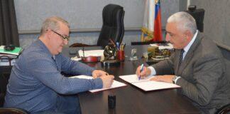 Уполномоченный заключил соглашение о сотрудничестве с Управлением Федеральной службы войск национальной гвардии Российской Федерации по Республике Ингушетия