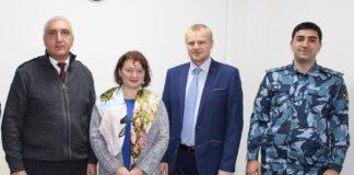 В аппарате Уполномоченного прошла встреча по вопросам совершенствования организации оказания медико-санитарной помощи лицам, содержащимся в ФКУ СИЗО-1 ОФСИН России по Республике Ингушетия