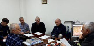 Заседание Общественного Совета при Главе Республики Ингушетия по вопросам взаимодействия в организации воспитательной и социальной работы с лицами, содержащимися в учреждениях уголовно-исполнительной системы