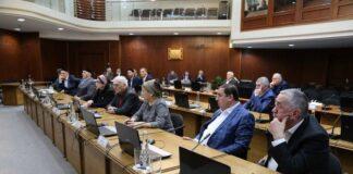 Джамбулат Оздоев принял участие в заседании Народного Собрания Республики Ингушетия