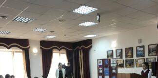 Уполномоченным по правам человека в Республике Ингушетия проведен Единый урок в рамках празднования Международного дня прав человека