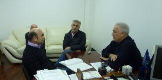 В аппарате Уполномоченного прошла встреча с правозащитниками