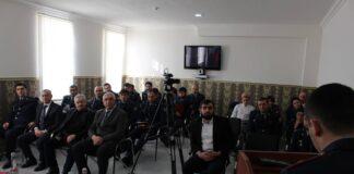 Джамбулат Оздоев принял участие в итоговом заседании ОФСИН России по Республике Ингушетия