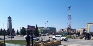 Митинг в Магасе завершился