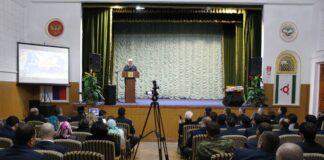 Уполномоченный по правам человека в РИ принял участие в торжественном мероприятии, посвященном 140-летию со дня образования уголовно-исполнительной системы России