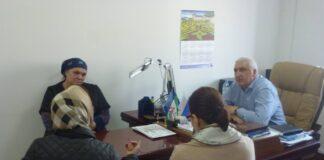 К Уполномоченному по правам человека в Республике Ингушетия обратились родственники подозреваемых