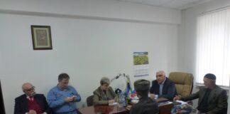 Состоялась встреча российских правозащитников с родителями ингушских студентов, задержанных в Египте