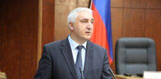 Джамбулат Оздоев представил Народному Собранию доклад о работе за 2018 год