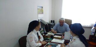 Уполномоченный по правам человека в Республике Ингушетия принял участие в акции в рамках Пятой глобальной недели ООН по дорожной безопасности