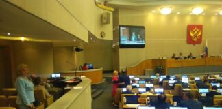 Госдума поддержала законопроект о региональных уполномоченных в первом чтении