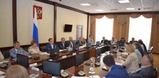 Джамбулат Оздоев принял участие во встрече полномочного представителя Президента Российской Федерации в СКФО с уполномоченными по правам человека в субъектах СКФО