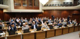 Уполномоченный Джамбулат Оздоев принял участие в пятьдесят шестом заседании Народного Собрания Республики Ингушетия