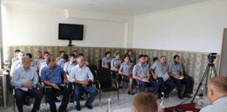 Джамбулат Оздоев принял участие в совещании ОФСИН России по Республике Ингушетия