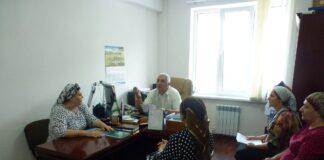 Уполномоченный по правам человека в Республике Ингушетия встретился с заявителями