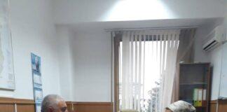 Джамбулат Оздоев провел первую рабочую встречу с заместителем Председателя Правительства РИ Марьям Амриевой