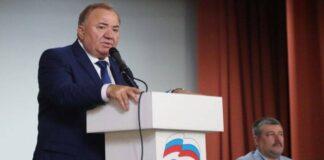 Главой Ингушетии избран Махмуд-Али Калиматов