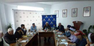 Проблемы жилищного обустройства вынужденных переселенцев из Чеченской Республики обсудили в аппарате Уполномоченного по правам человека в РИ