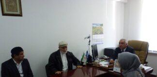 В аппарате Уполномоченного состоялась встреча с родителями задержанных в Египте ингушских студентов