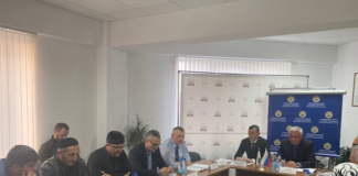 В аппарате Уполномоченного прошел Круглый стол по теме профилактики насилия в семье