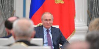 Президент Российской Федерации встретился с региональными уполномоченными по правам человека