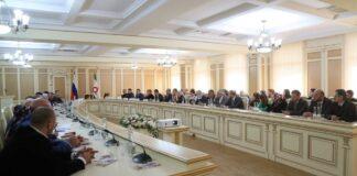 Джамбулат Оздоев принял участие в научно-практической конференции по вопросам противодействия коррупции в Республике Ингушетия