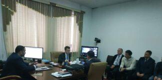 Представитель Уполномоченного принял участие в заседании, прошедшем в Управлении Роскомнадзора по Республике Ингушетия