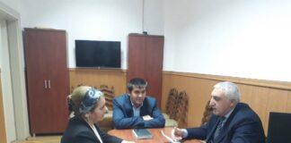 Состоялась рабочая встреча Уполномоченного по правам человека в РИ с заместителем Председателя Правительства РИ