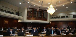 Джамбулат Оздоев принял участие в семидесятом заседании Народного Собрания Республики Ингушетия