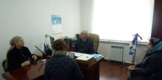 За помощью к региональному Уполномоченному обратились жильцы дома №60 по ул. Базоркина г. Малгобек